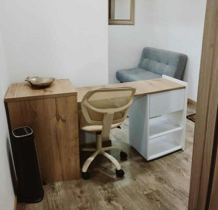Apartamento Confortable, Amoblado En ボゴタ エクステリア 写真